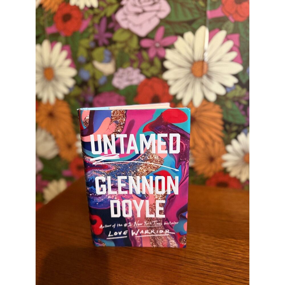 Untamed by Glennon Doyle, Good/Fair (Hardcover - Memoir)